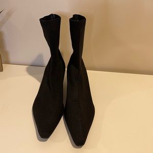 Zara sock boot